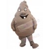 Rock Stone mascot costume