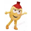 Potato mascot costume