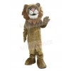 Lion mascot costume