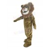 Lion mascot costume