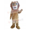 Lion mascot costume