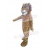 Lion mascot costume