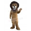 Lion mascot costume