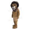 Lion mascot costume