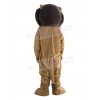 Lion mascot costume