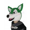 Husky Dog mascot costume