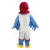 Jayhawk Bird mascot costume
