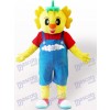 Dinosaur Doll Adult Mascot Costume