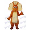 Stegosaurus Mascot Adult Costume
