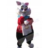 Rabbit mascot costume