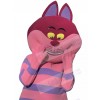 Cheshire Cat mascot costume