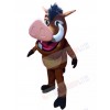 Pumbaa mascot costume