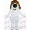 Dog With Big Nose Animal Adult Mascot Costume