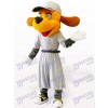 Baseball Dog Animal Adult Mascot Costume