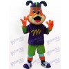 Dog Animal Adult Mascot Costume