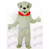 Dog Bulldog Adult Mascot Funny Costume