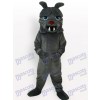 Sharpei Dog Animal Adult Mascot Costume