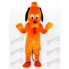 Long Tongue Hey Dog Adult Mascot Costume