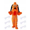 Pluto Dog Mascot Adult Costume