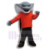 Stingray mascot costume