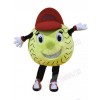 Softball mascot costume