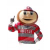 Brutus Buckeye mascot costume
