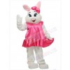 Easter Bunny Rabbit mascot costume