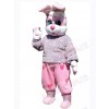 Easter Bunny Rabbit mascot costume