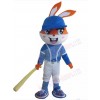 Easter Bunny Rabbit mascot costume