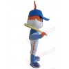 Easter Bunny Rabbit mascot costume