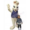 Easter Bunny Rabbit mascot costume