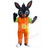 Easter Bunny Rabbit mascot costume