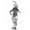 Easter Bunny Rabbit mascot costume