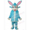 Easter Bunny Rabbit mascot costume