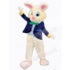 Easter Bunny Rabbit mascot costume
