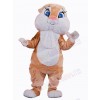 Easter Bunny Rabbit mascot costume