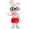 Easter Bunny Rabbit mascot costume