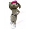 Easter Bunny Rabbit mascot costume
