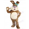 Easter Bunny Rabbit mascot costume