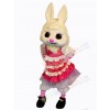 Easter Bunny Rabbit mascot costume