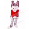 Easter Bunny Rabbit mascot costume