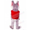 Easter Bunny Rabbit mascot costume