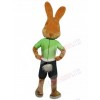 Easter Bunny Rabbit mascot costume