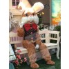 Easter Bunny Rabbit mascot costume