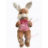 Easter Bunny Rabbit mascot costume