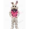 Easter Bunny Rabbit mascot costume