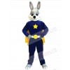 Easter Bunny Rabbit mascot costume