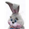 Easter Bunny Rabbit mascot costume