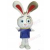 Easter Bunny Rabbit mascot costume