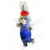 Easter Bunny Rabbit mascot costume